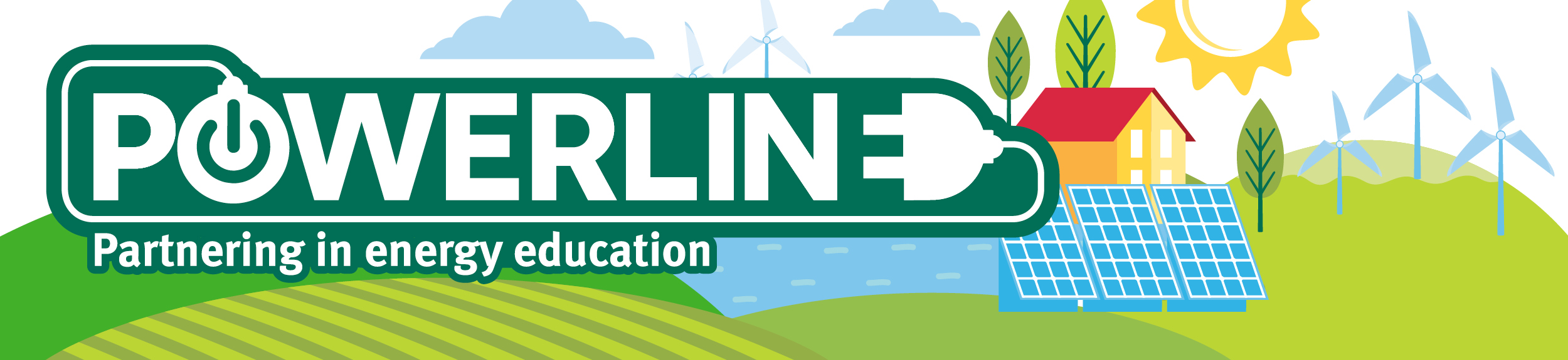 Powerline: Partnering in energy education